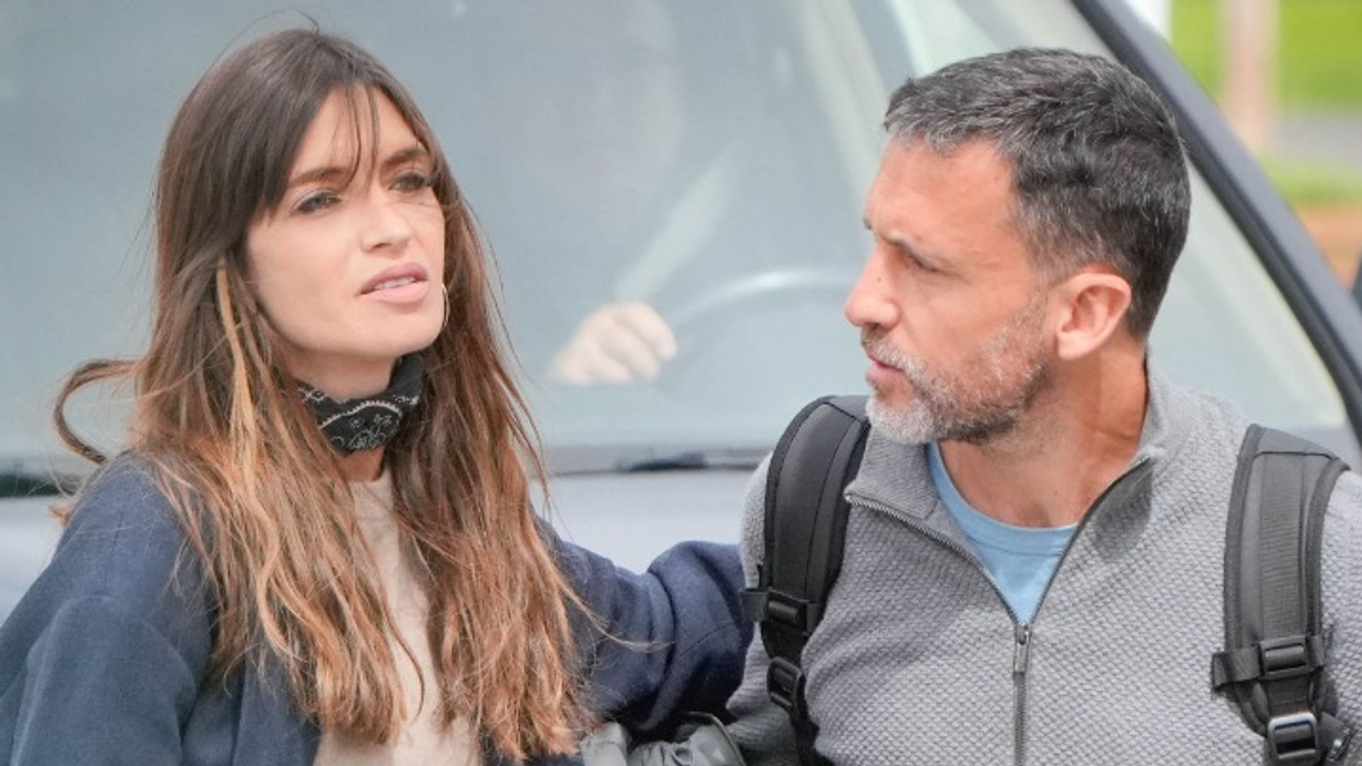 Sara Carbonero, enamorada, disfruta de un planazo con Jota Cabrera en Madrid: todos los detalles