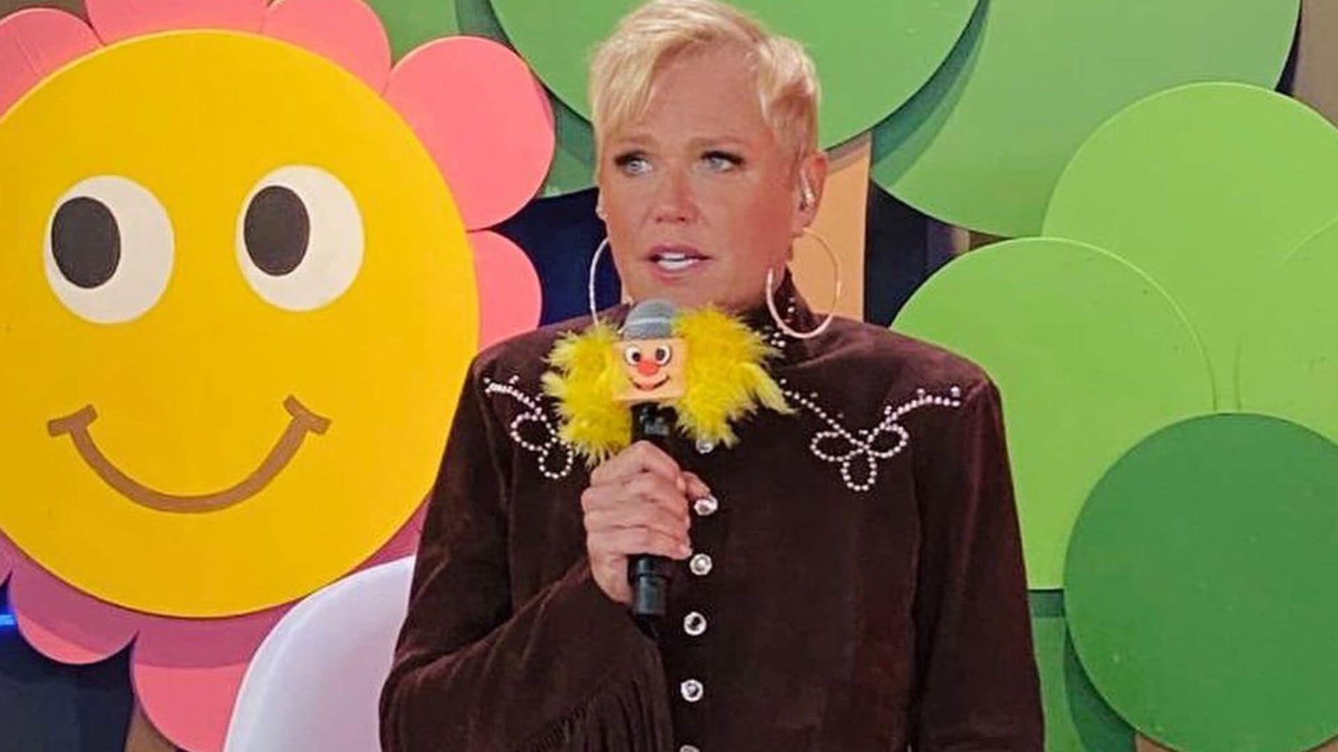 La fuerte reflexión de Xuxa ante la ola de contagios de COVID-19 en Brasil: ‘Yo maté a mi madre’