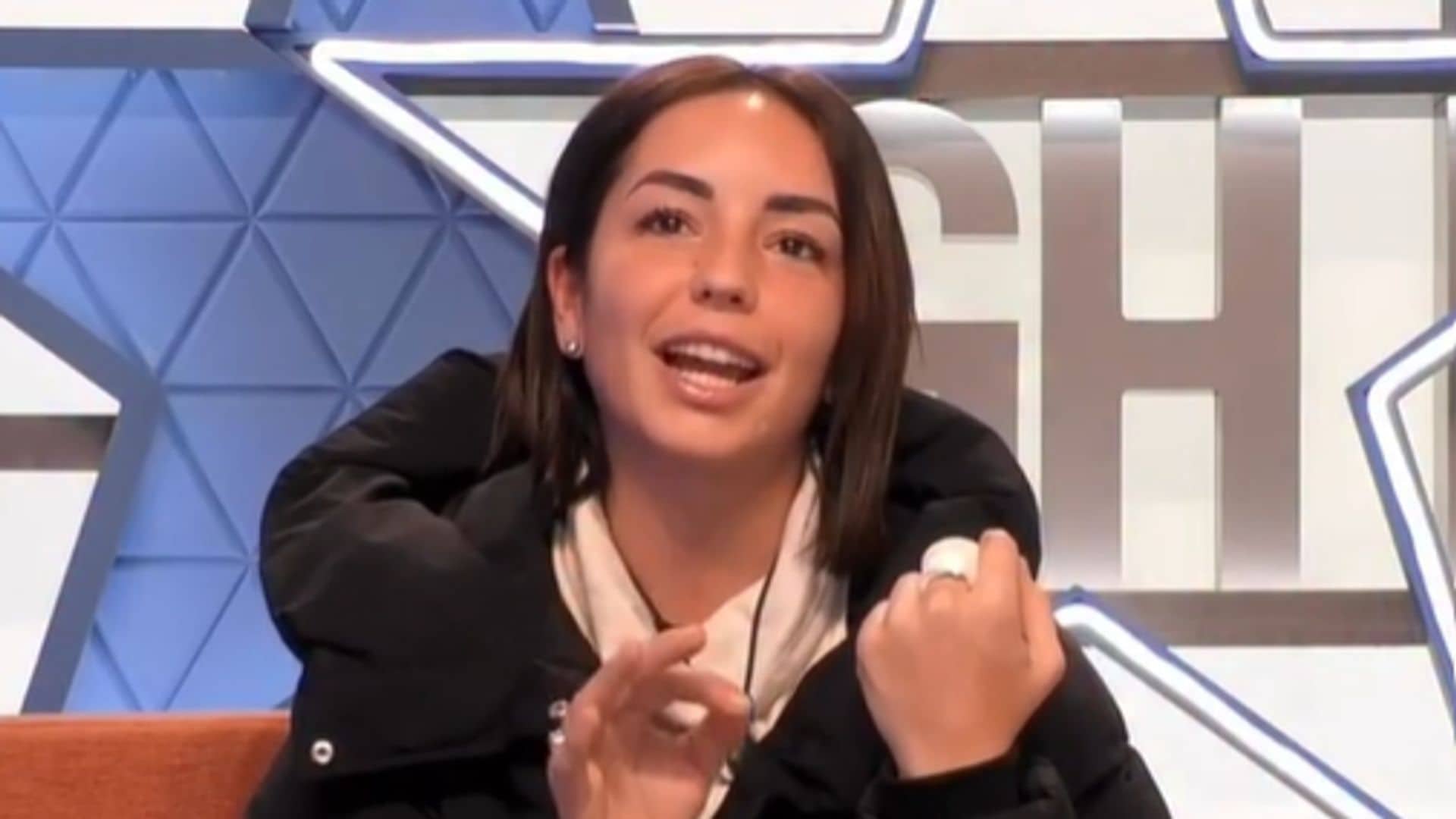 Anita Williams vuelve a 'GH DÚO' tras su accidente: "Vengo con medio dedo menos, pero a por todas igual"