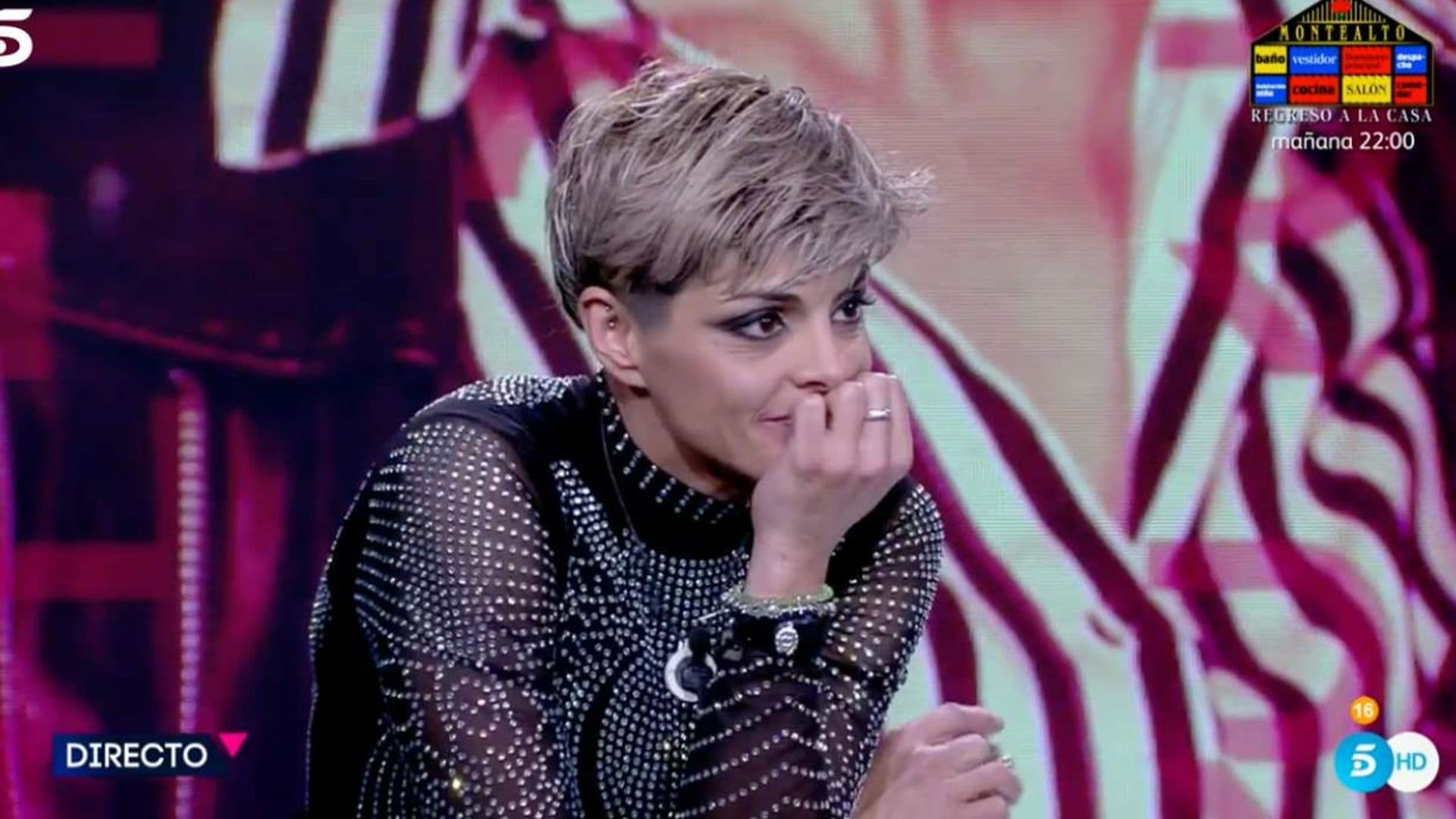 Brenda pierde el duelo contra Nissy y se convierte en la cuarta expulsada de 'Secret Story'