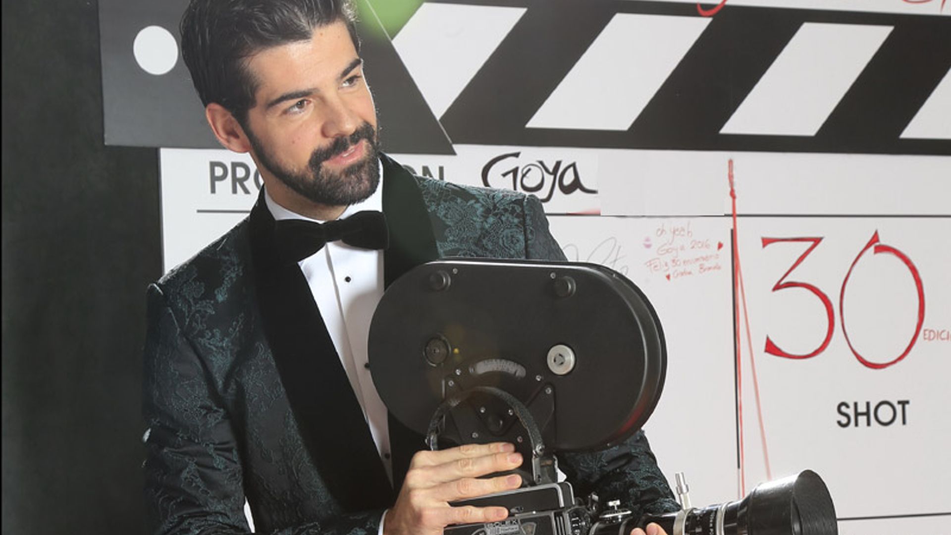 Los Goya en HOLA.com: una mirada privilegiada desde nuestra sala VIP