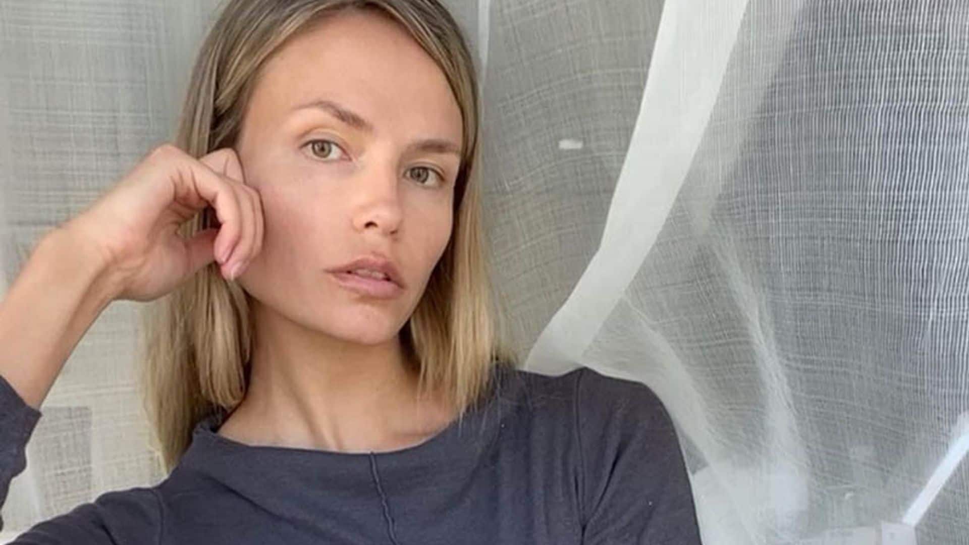 Los secretos de la gimnasia facial, el entrenamiento que imita el efecto de los rellenos estéticos