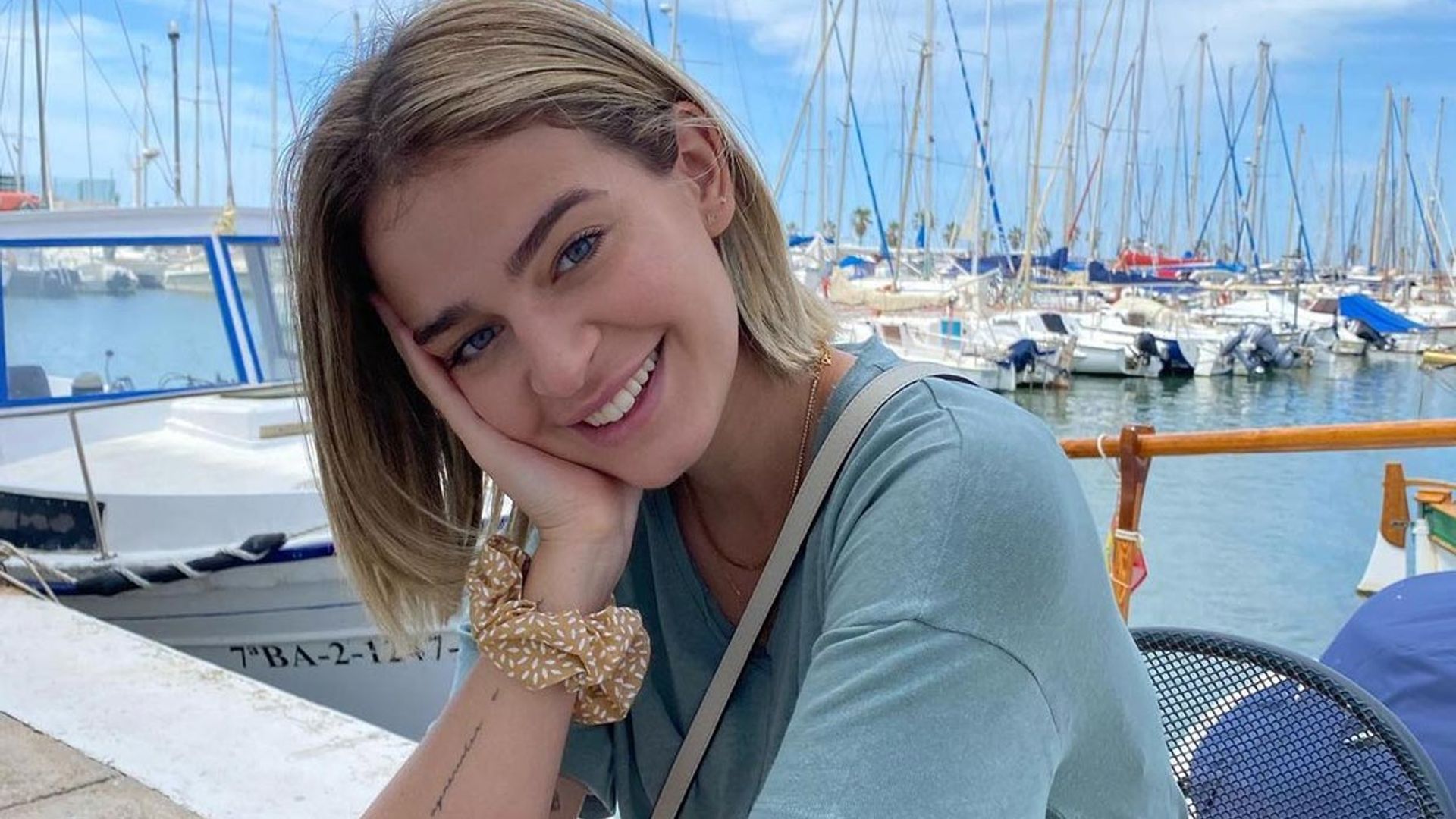 Laura Escanes comienza una nueva etapa: ‘Todo sea por la familia’