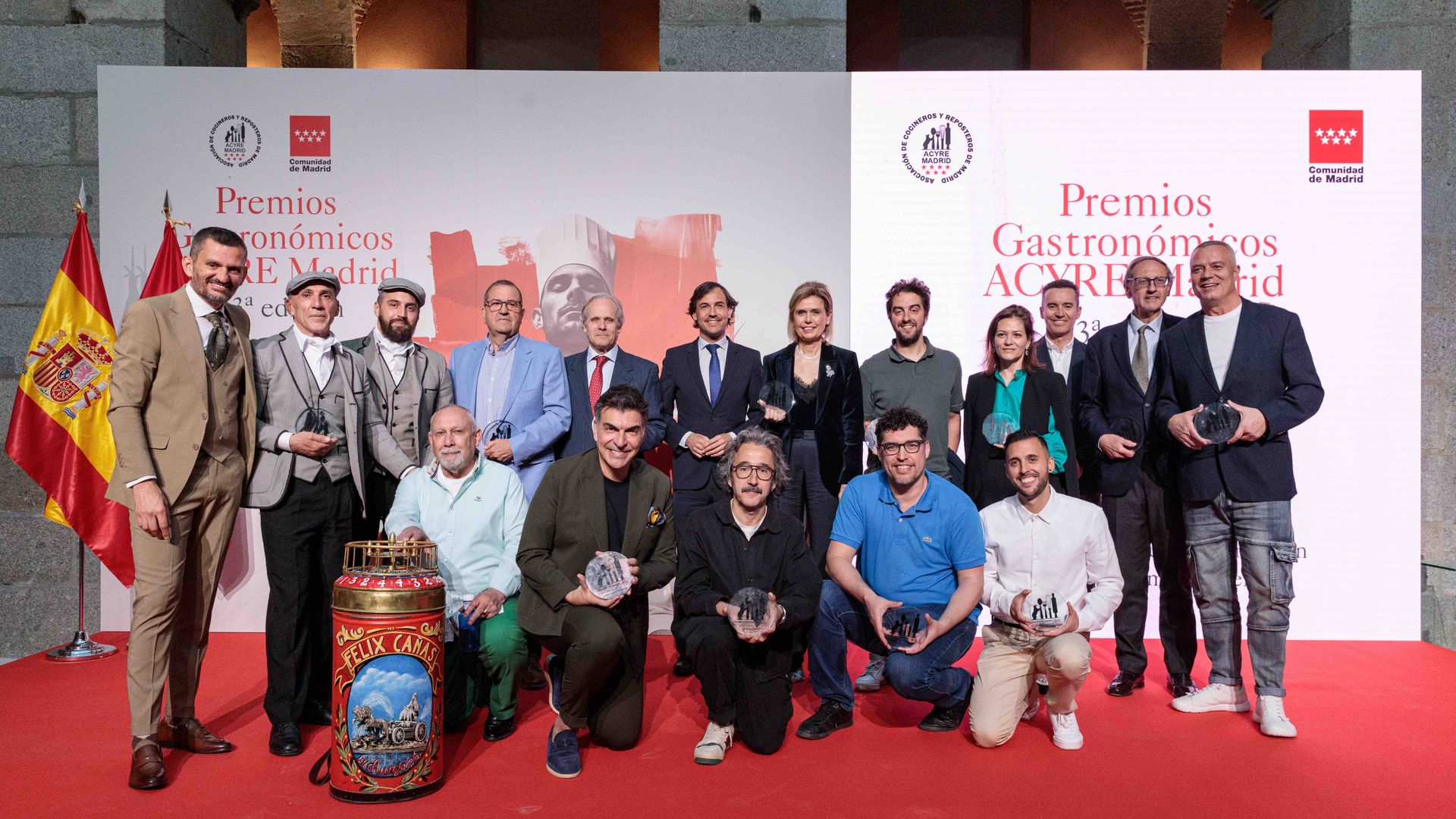 Premios ACYRE 53ª edición