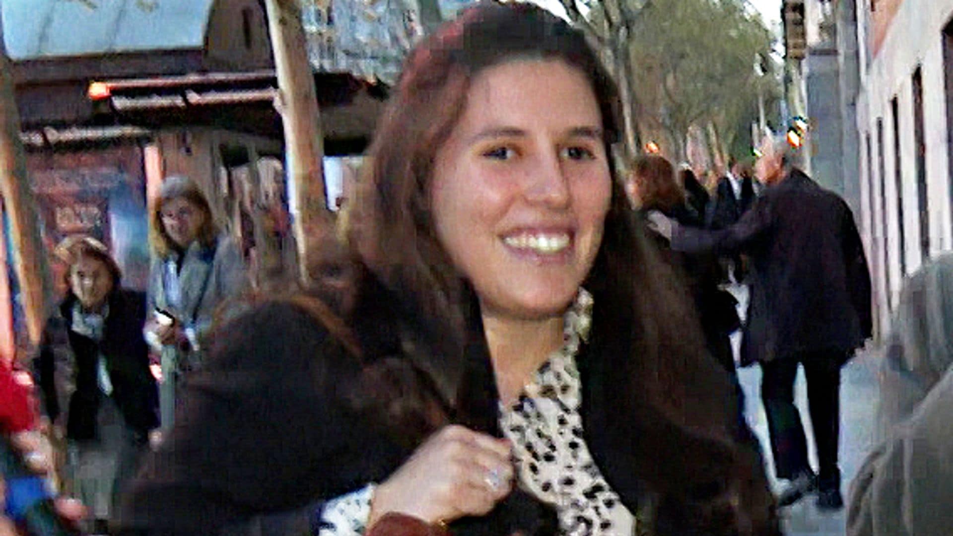 Las fotografías de Teresa Urquijo luciendo embarazo que muestran su estado actual
