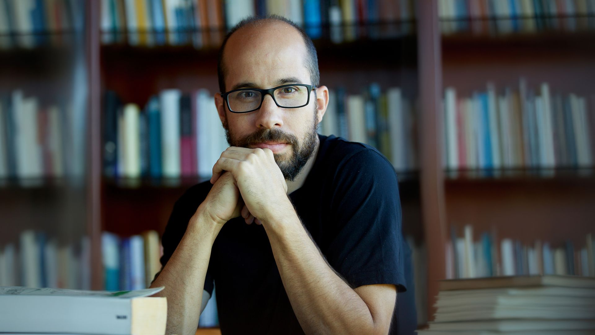 Julio Rodríguez, genetista clínico y psicólogo