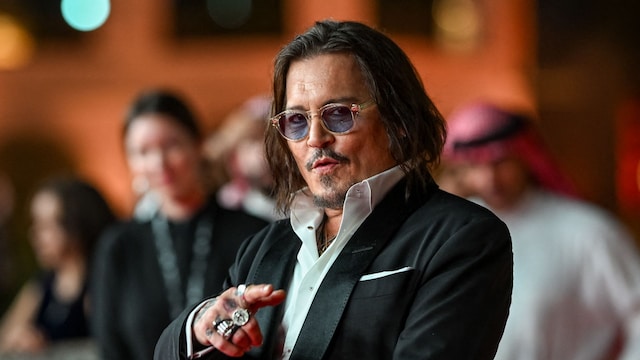Johnny Depp