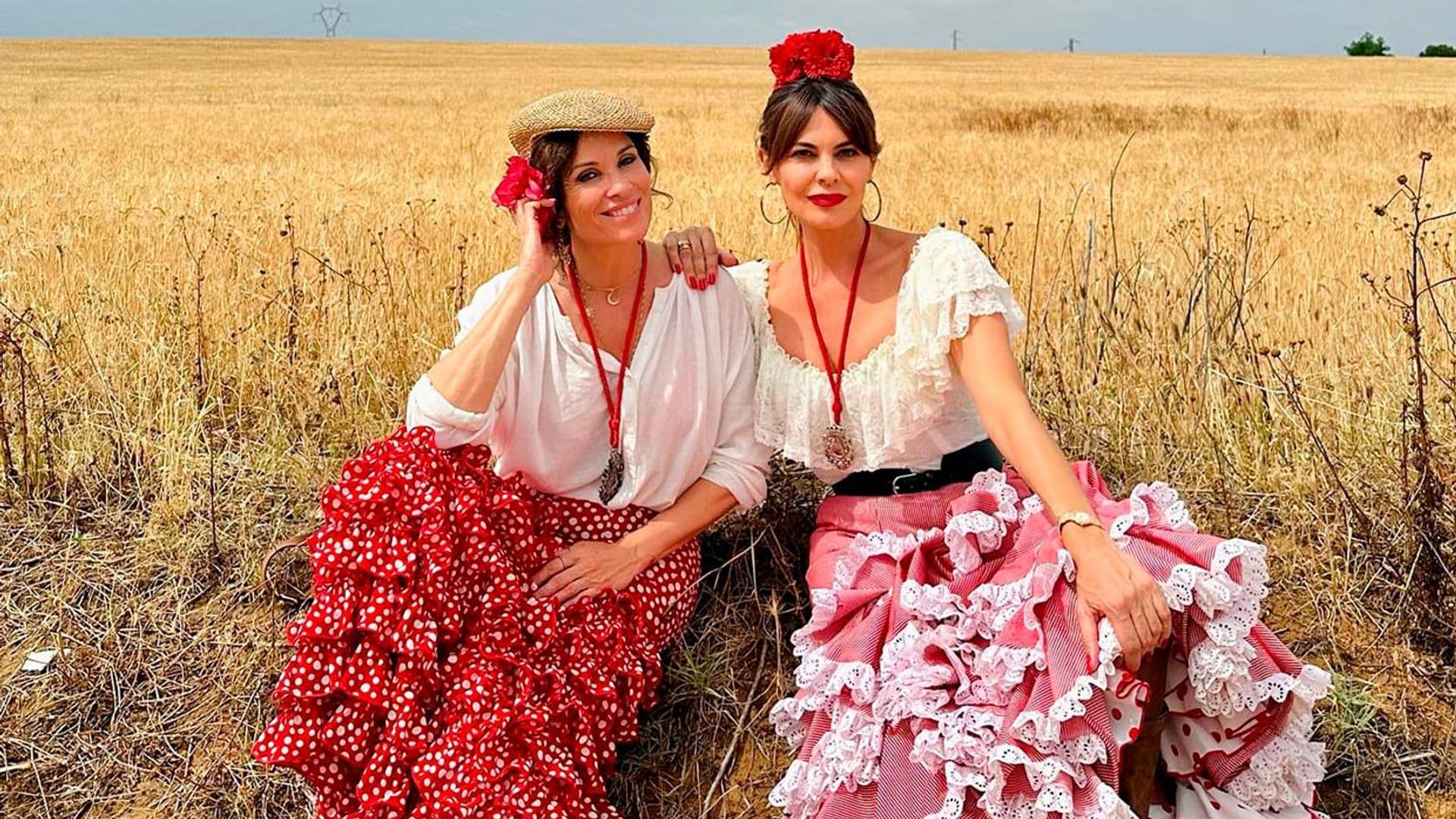 María José Suárez, Francisco Rivera, Marisa Jara, Rocío Osorno... ¡Comienza El Rocío!