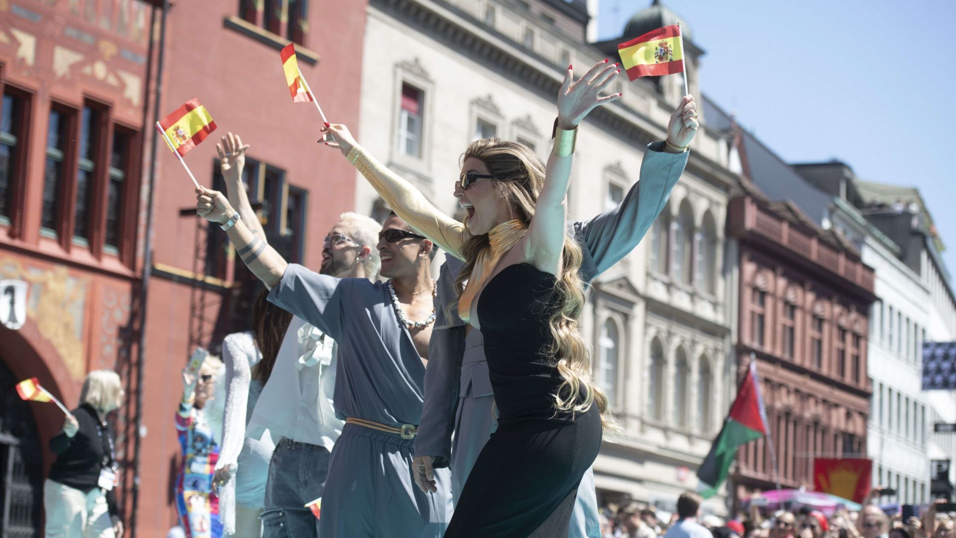Descubre Basilea: la ciudad más cosmopolita de Suiza que vibra con Eurovisión