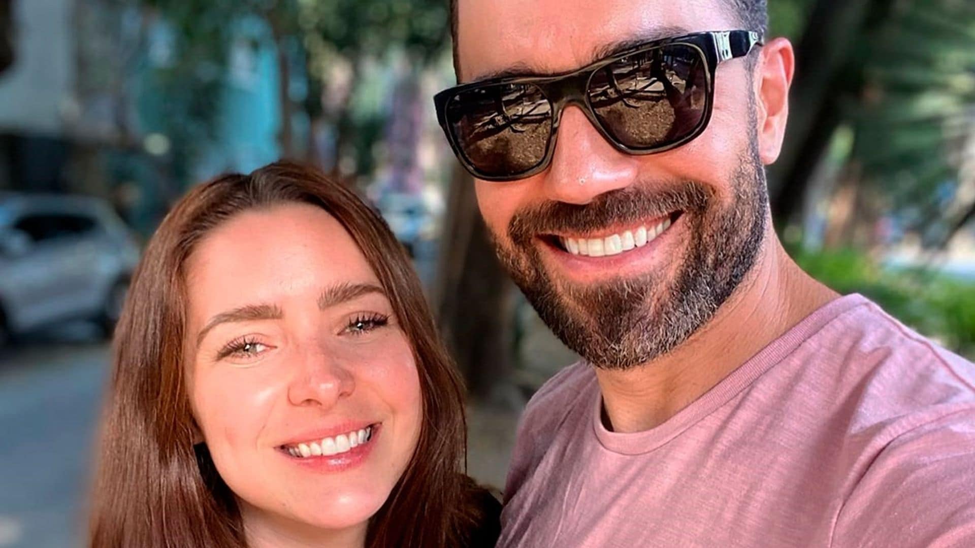 Ariadne Díaz confiesa que han intentado empañar su relación con Marcus