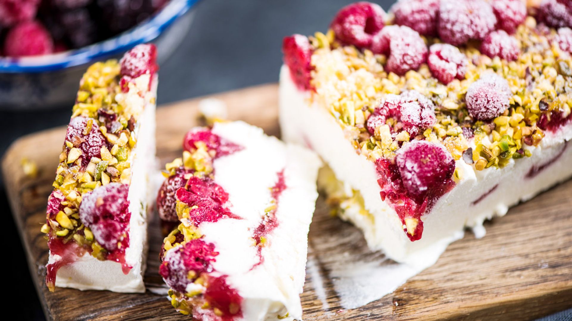 Combate el calor con estas tartas irresistibles