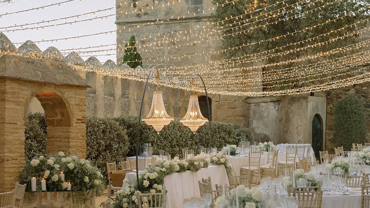 Castillos y palacios para bodas mágicas: las 10 localizaciones más bonitas de España