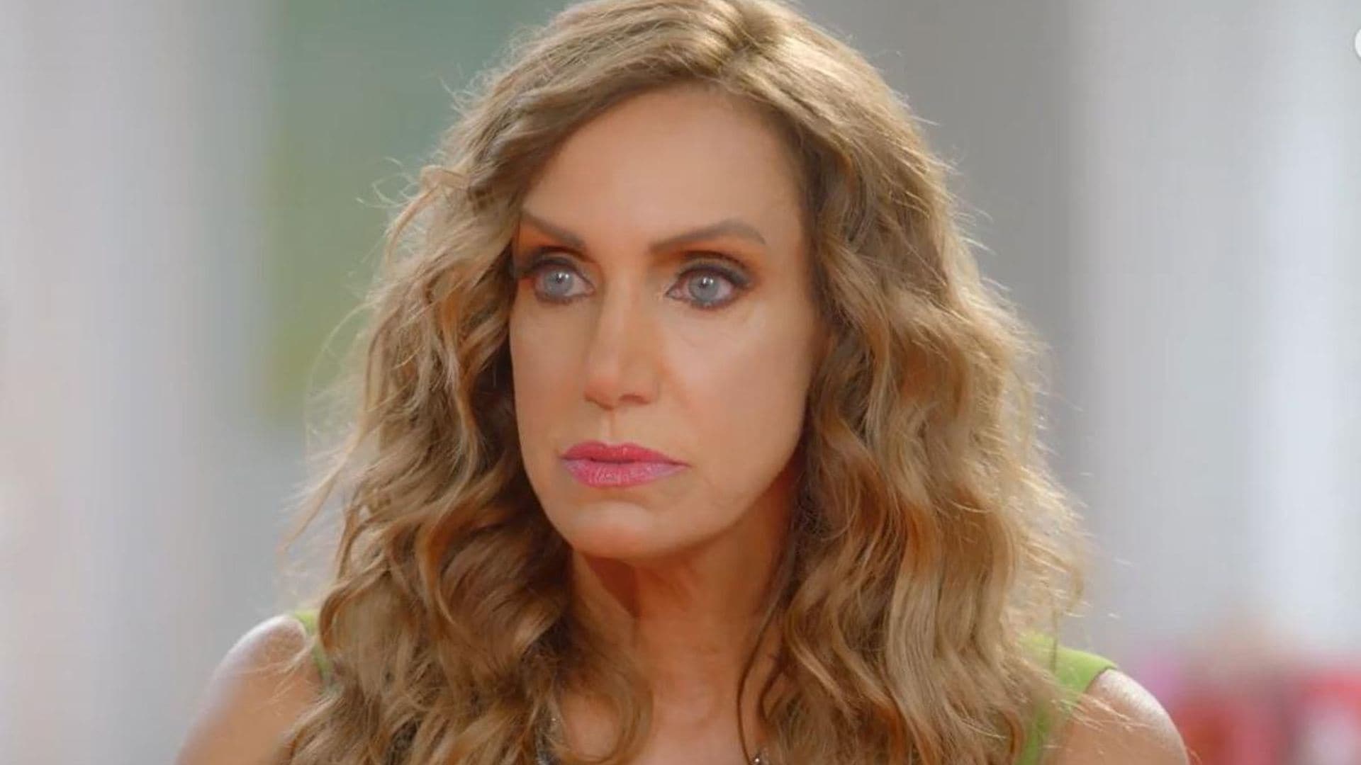 Lili Estefan hace fuertes revelaciones sobre el fallecimiento de su madre