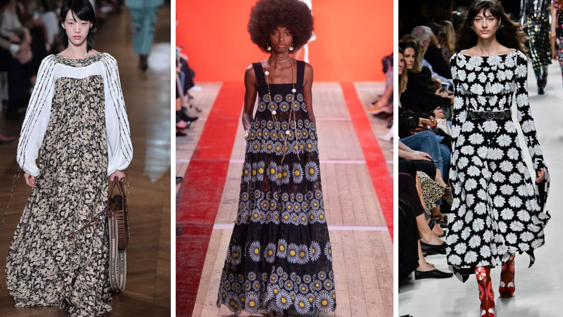 El verano se llenará de margaritas con este encantador ‘print’ floral