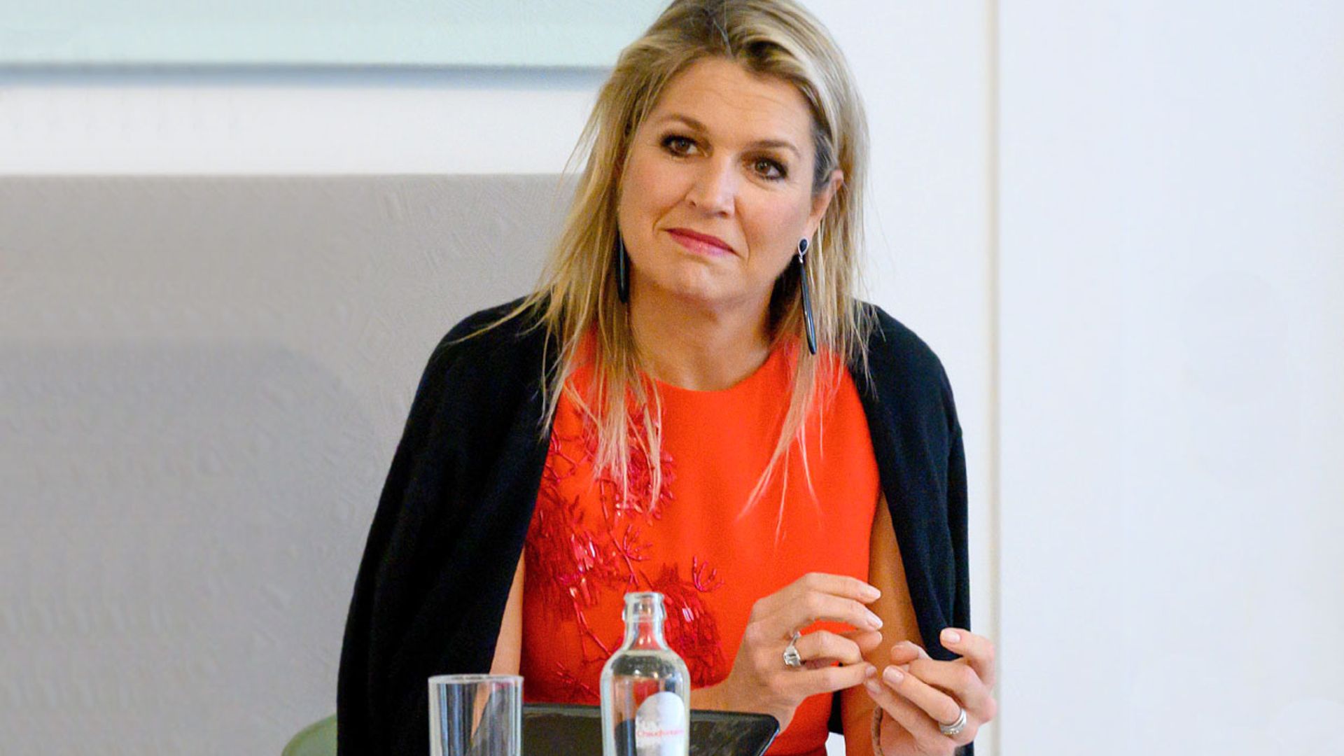 El poder de Máxima para transformar su imagen con este pequeño detalle