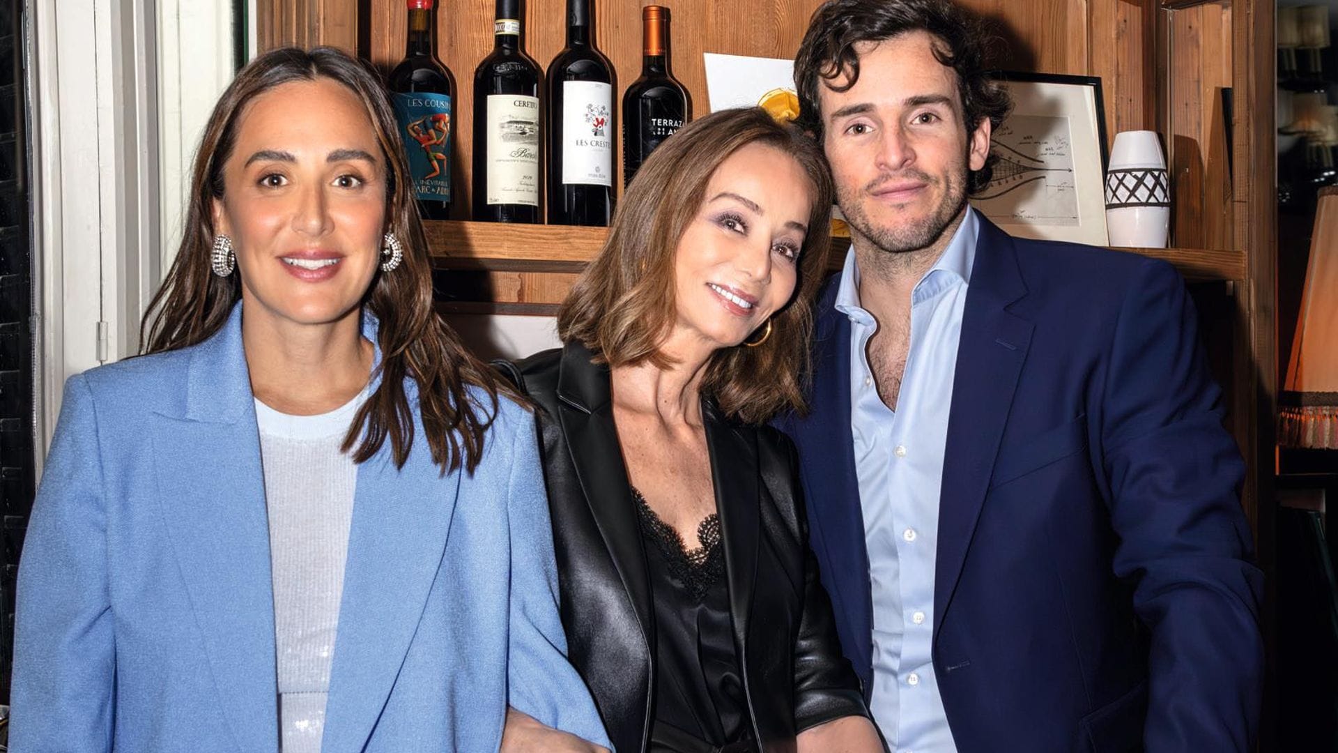 Isabel Preysler y Tamara Falcó: entramos en la gran fiesta de Íñigo Onieva