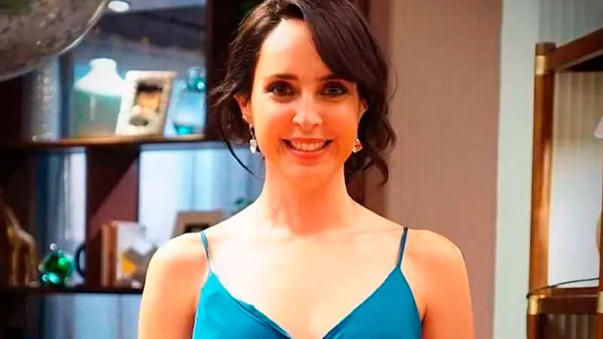Irán Castillo revela detalles de su embarazo: 'Fue una sorpresa para mí y el papá del niño'