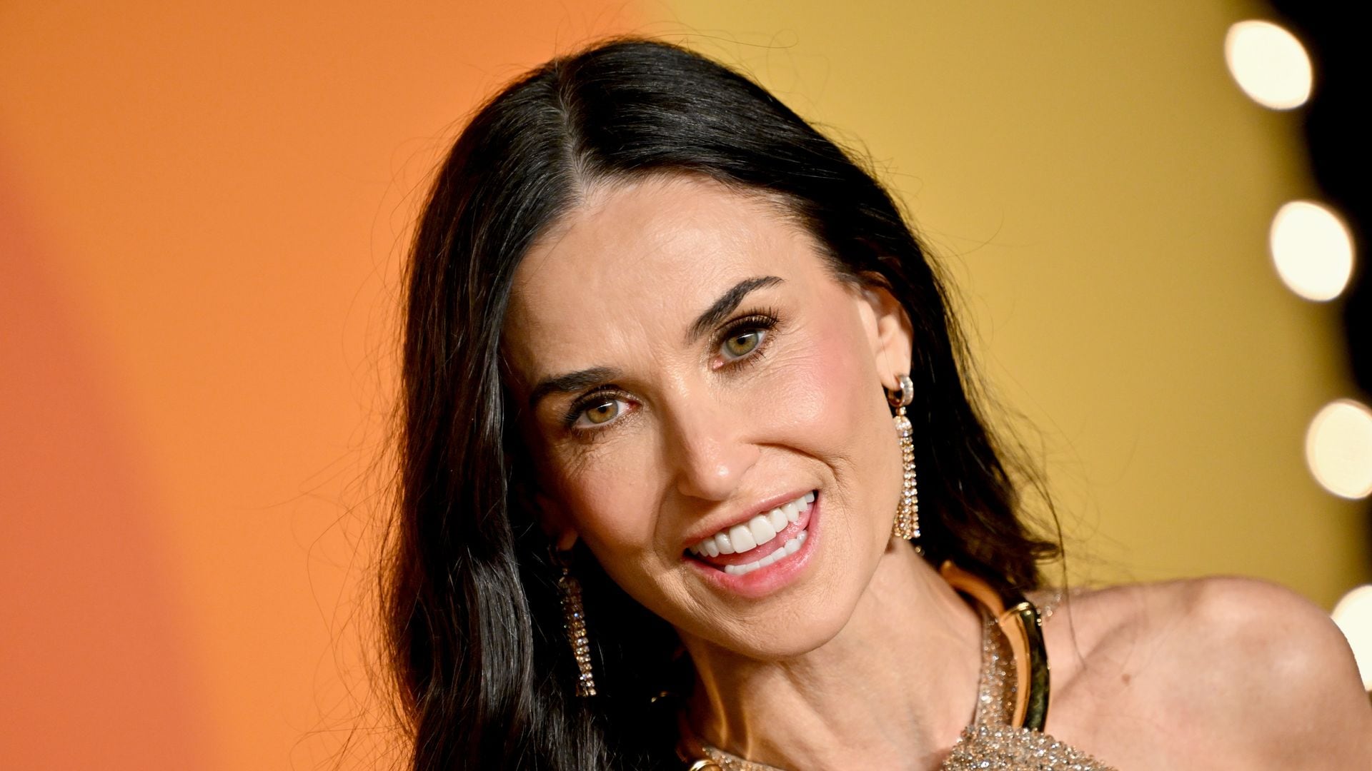 Demi Moore sale en defensa de la esposa de Bruce Willis, en medio de las críticas por sus cuidados