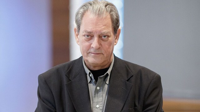 paul auster getty2