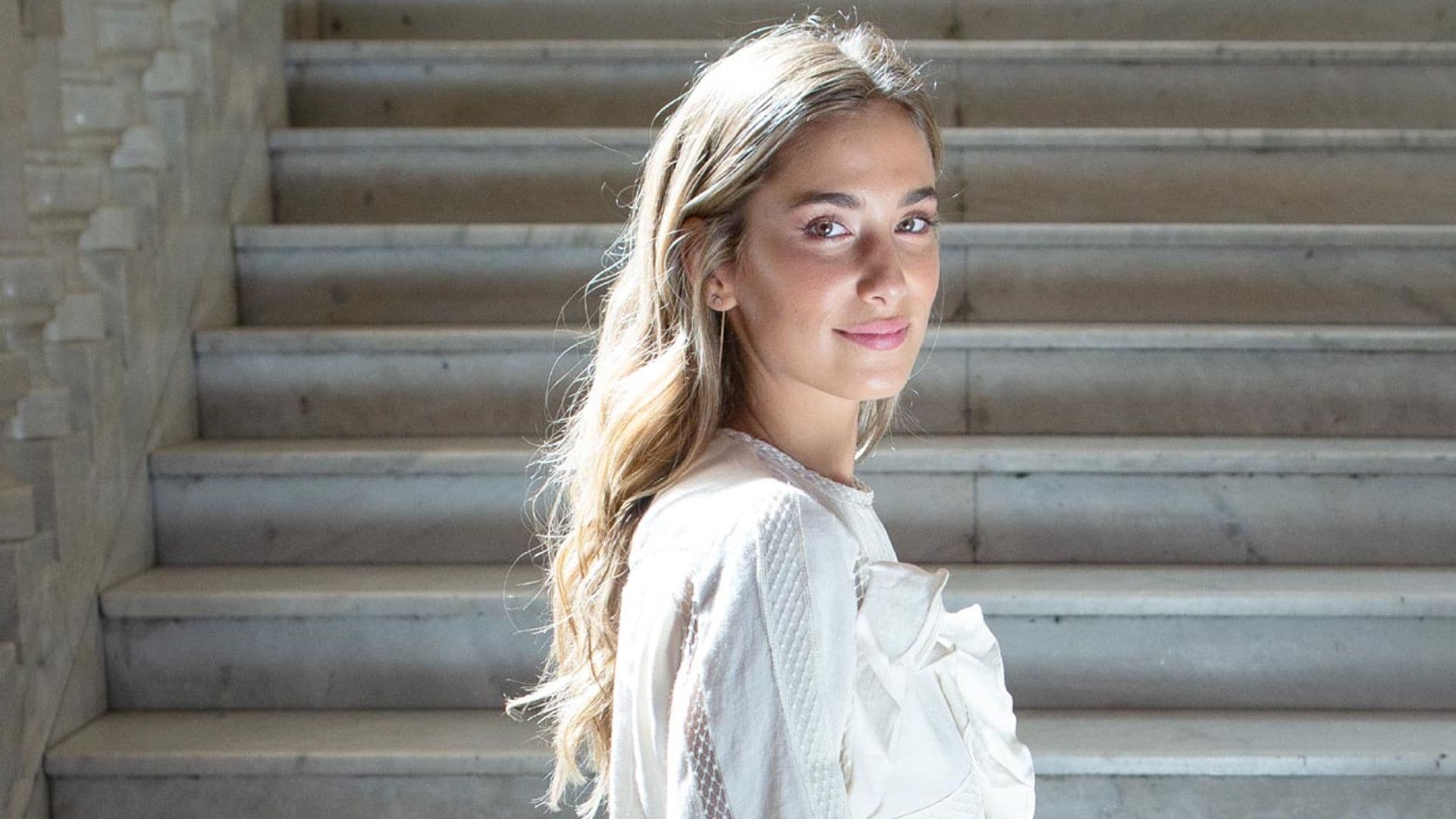 María y Marta Pombo: un mismo básico, dos formas de vestir de Zara