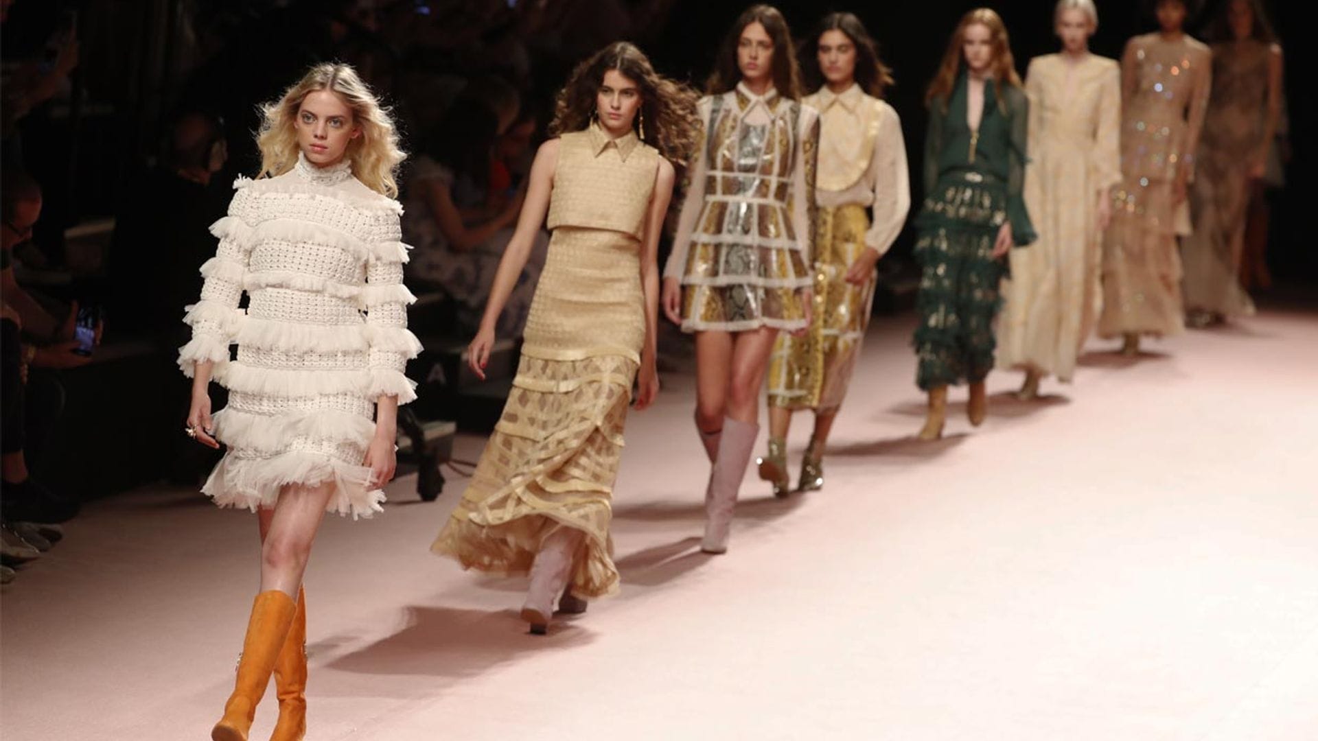 ¡HOLA! TV debuta como televisión internacional oficial de Fashion Week Madrid