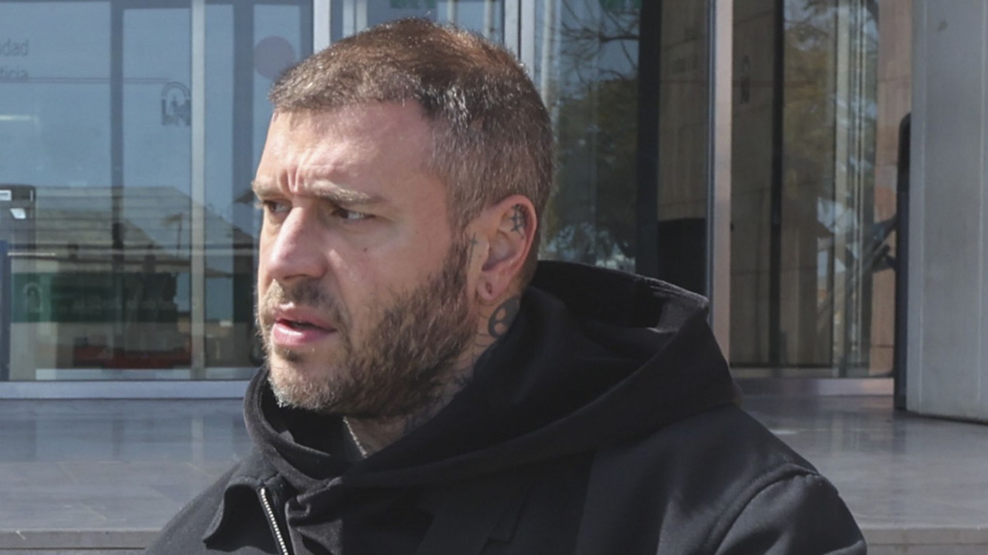 Primeras palabras de Adrián Rodríguez tras ser condenado a prisión: "Necesito volver al centro"