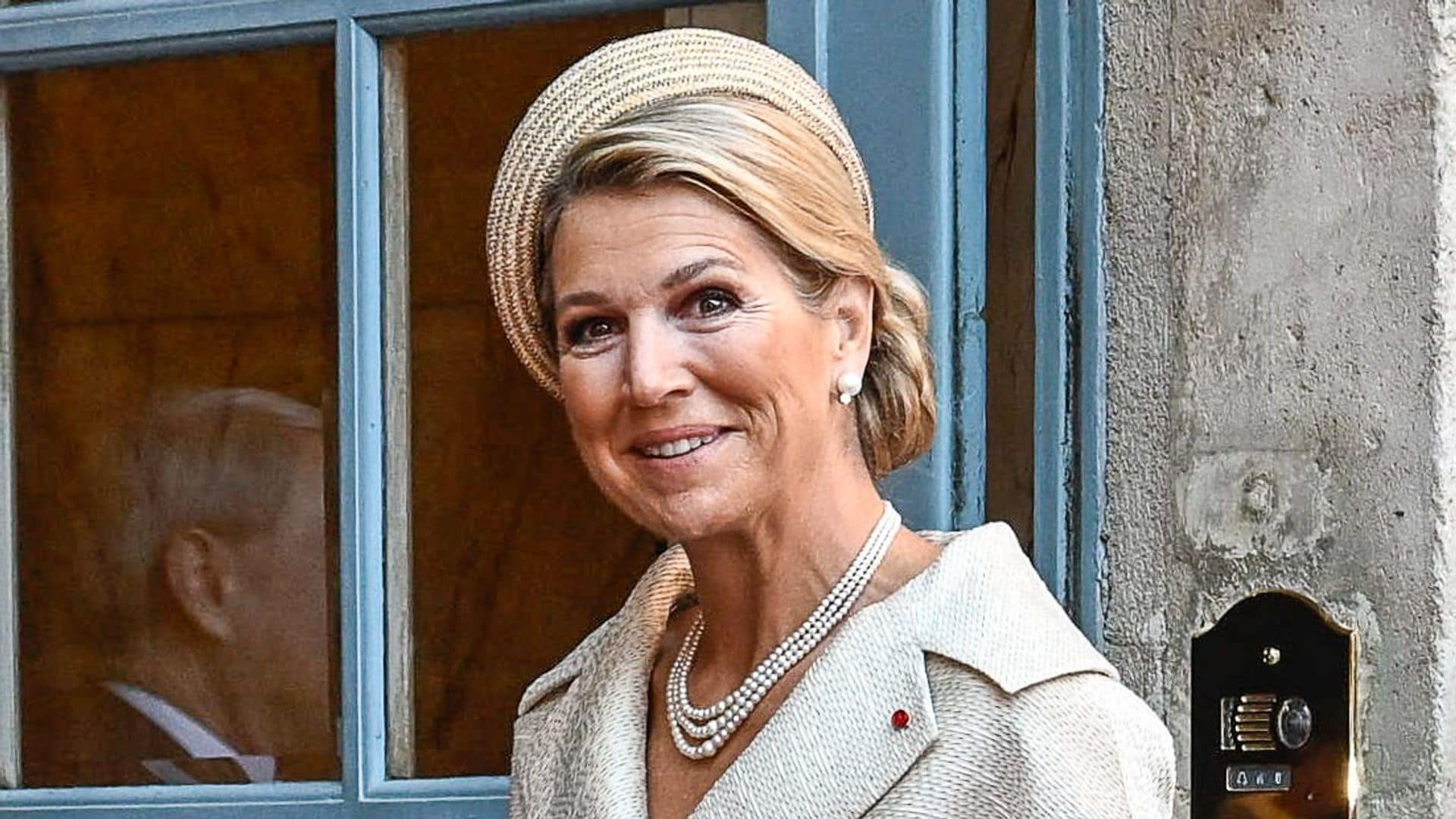 Máxima de Holanda