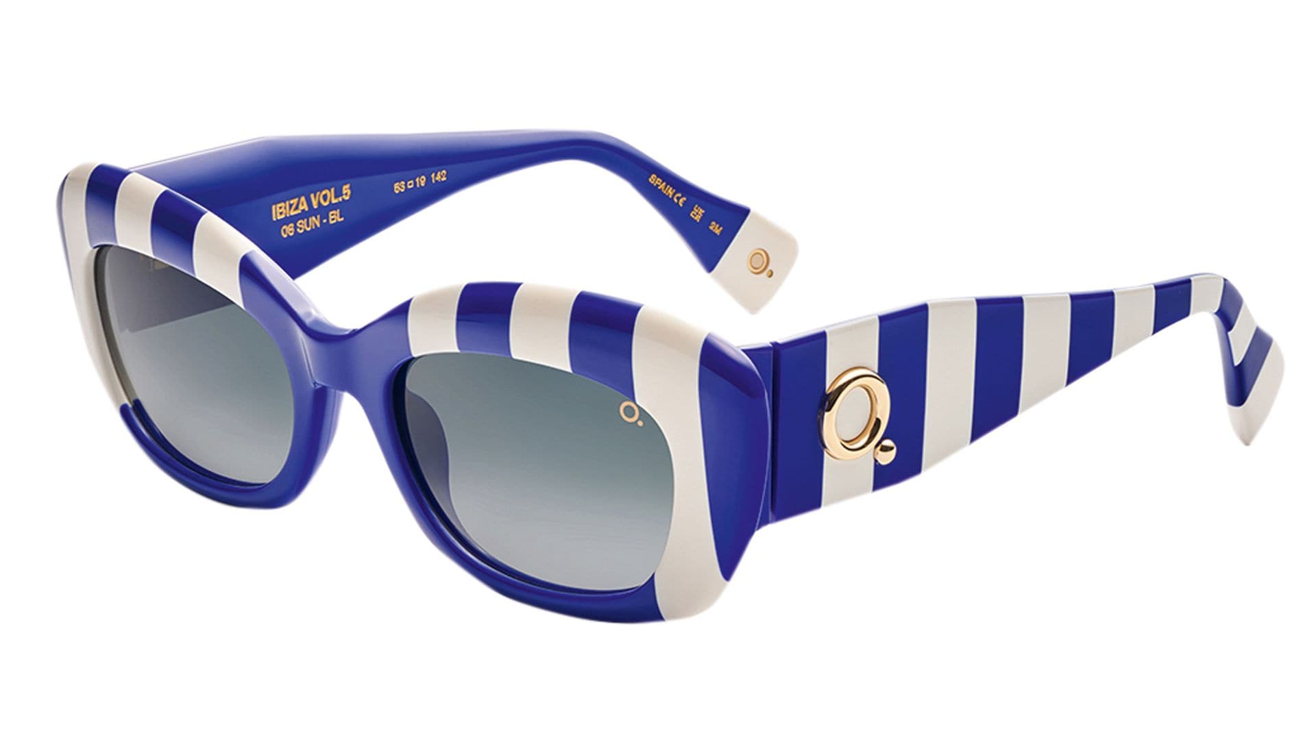 Gafas de sol de rayas (c.p.v.), de Etnia Barcelona