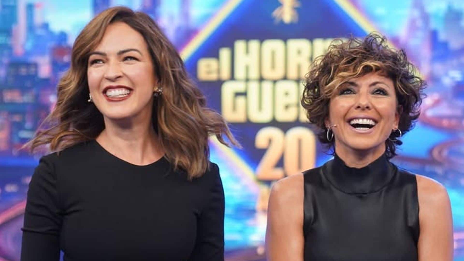 Sonsoles Ónega y Verónica Sánchez presentan Las hijas de la criada