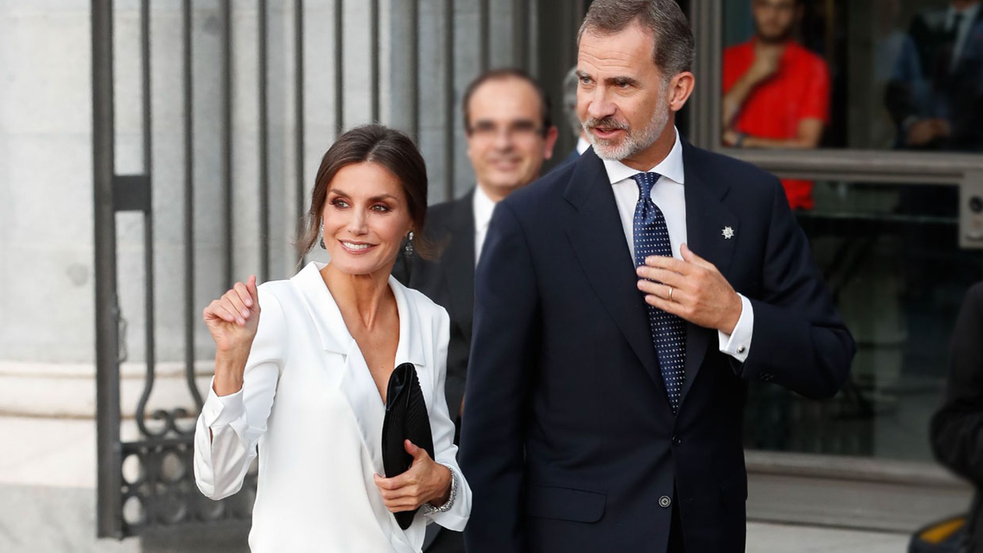 Doña Letizia, una ilustre cicerone para las primeras damas que acudirán a la cumbre de la OTAN en Madrid