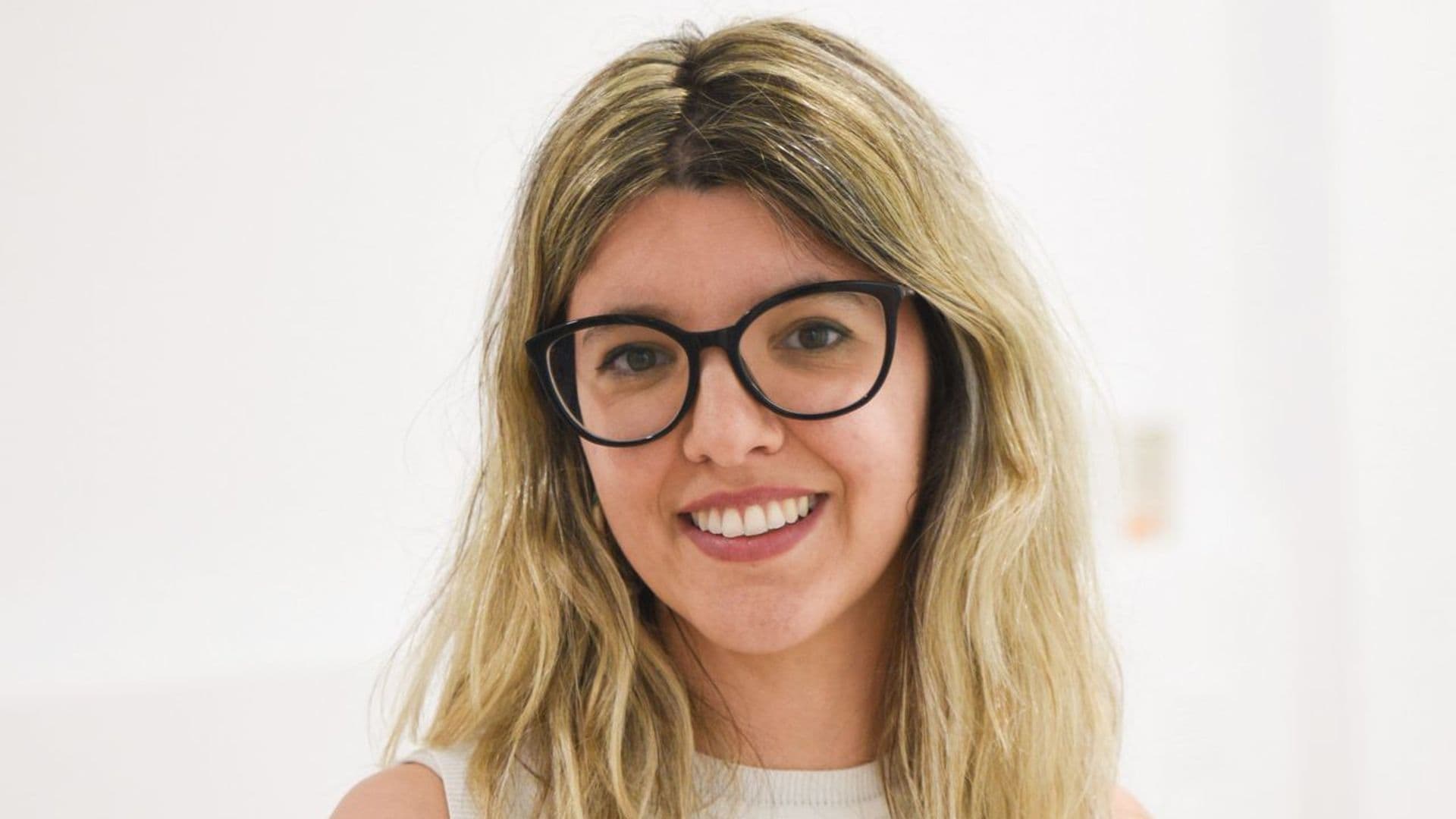 Paloma García, psicóloga