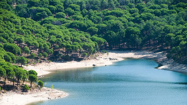 playas de interior verano spain