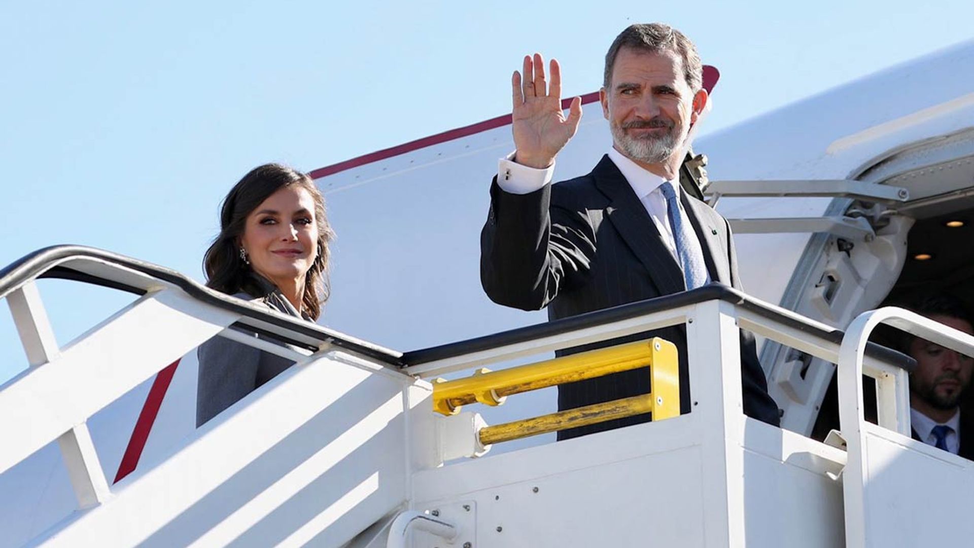 Así será el histórico viaje a Cuba de los Reyes
