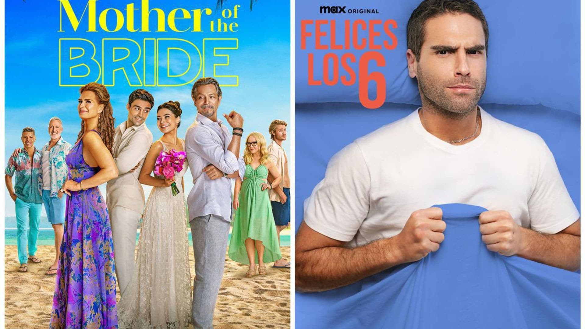 Qué ver: 7 series y películas de estreno para ver desde casa