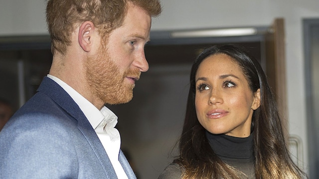 harry meghan getty
