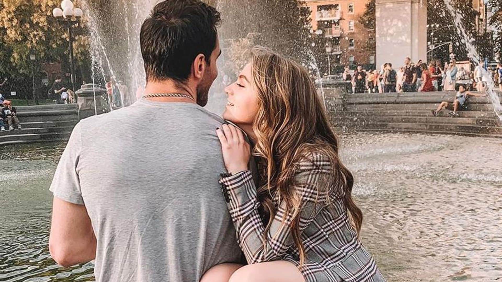 Emocionada, Sofía Castro comparte su sentir a poco tiempo de su boda con Pablo Bernot