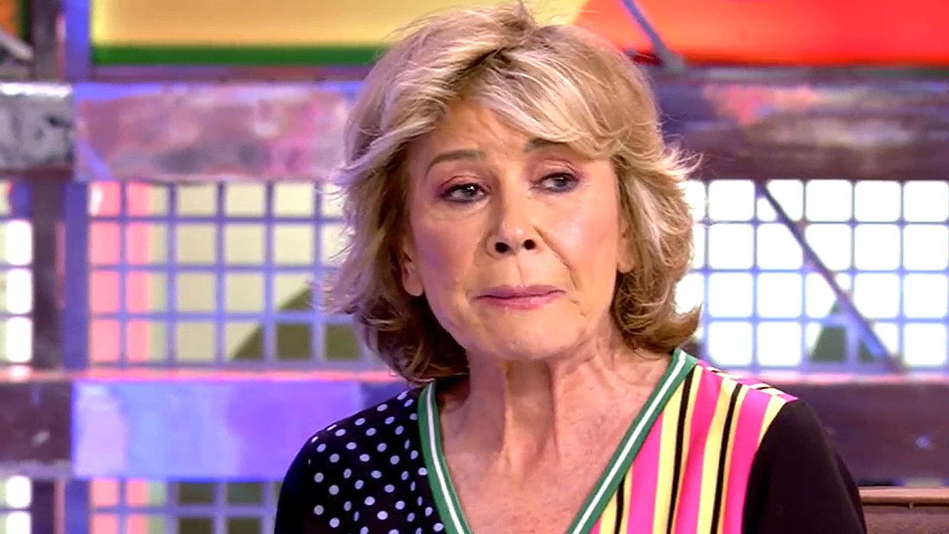 Mila Ximénez anuncia entre lágrimas que tiene cáncer de pulmón
