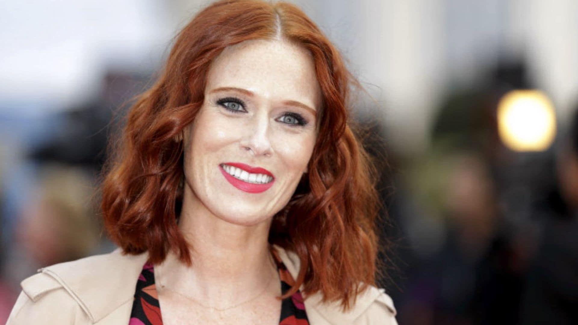 Audrey Fleurot, la actriz de 'ACI: Alta capacidad intelectual' a la que has visto en el cine con Omar Sy