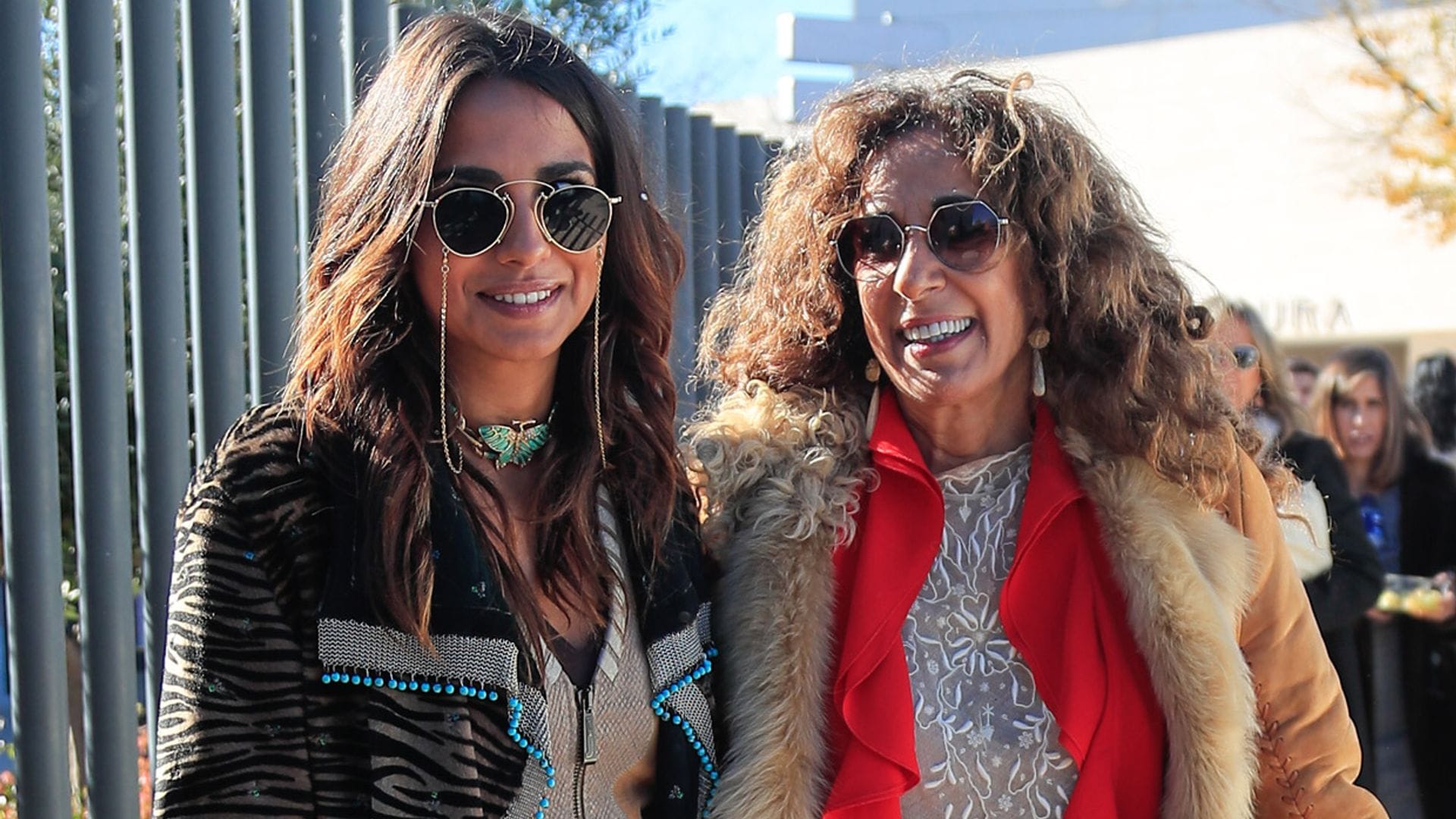 Rosario Flores felicita a su hija Lola por su 27 cumpleaños: así es la gran desconocida de la saga