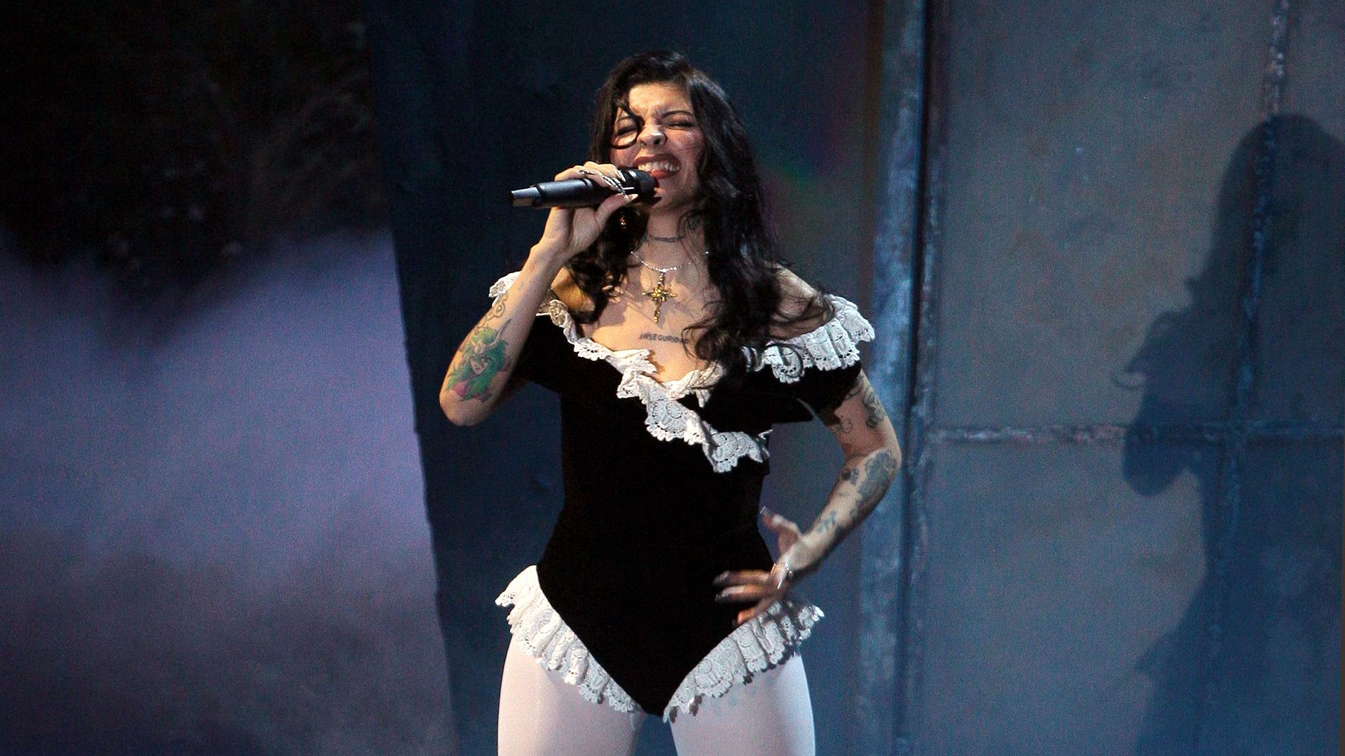 Cazzu llevó su gira 'Latinaje' por México