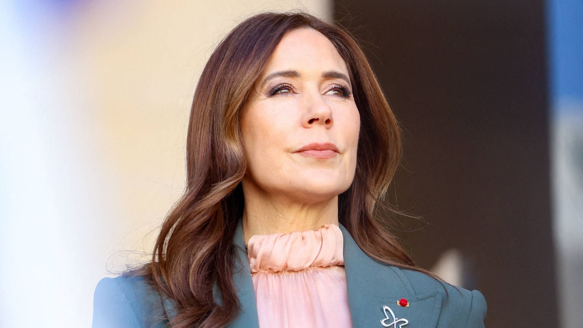 Por qué Mary de Dinamarca asistirá sola al funeral del papa Francisco 