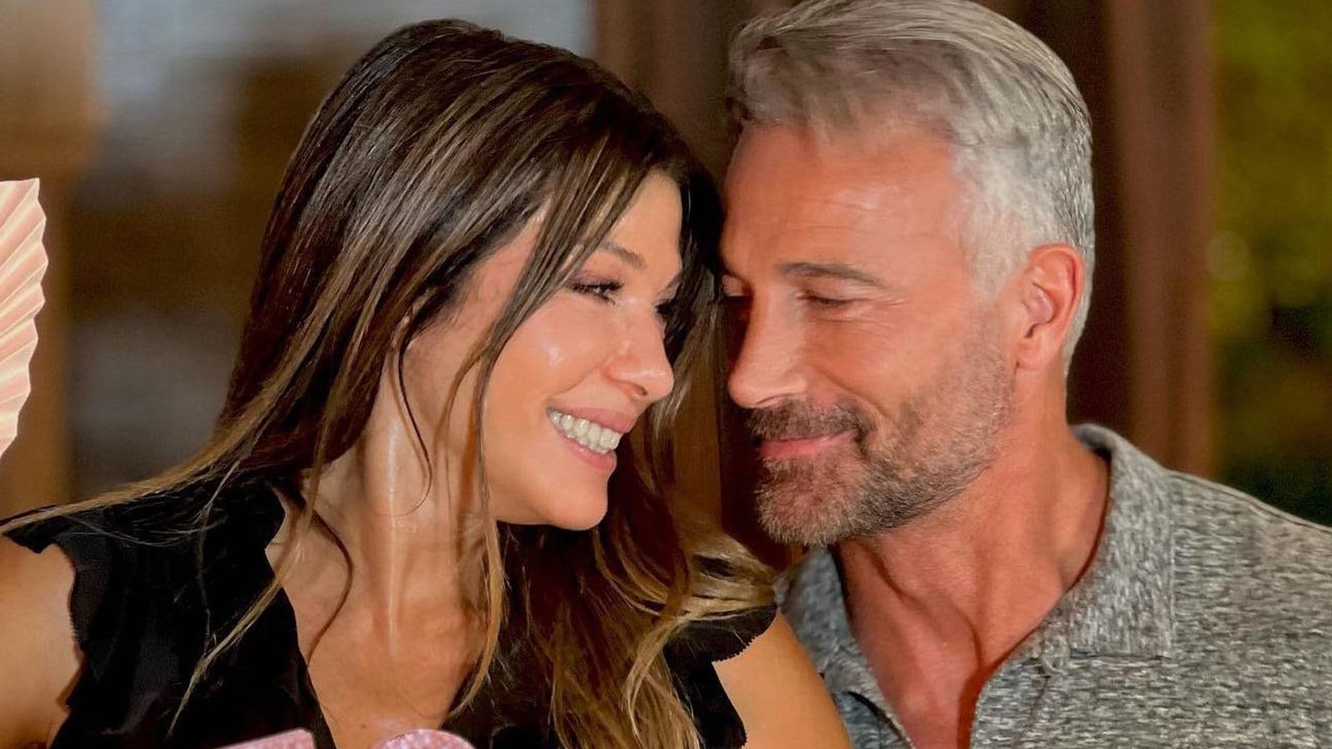 Couple goals! La historia de amor de Catherine Fulop y Ova Sabatini
