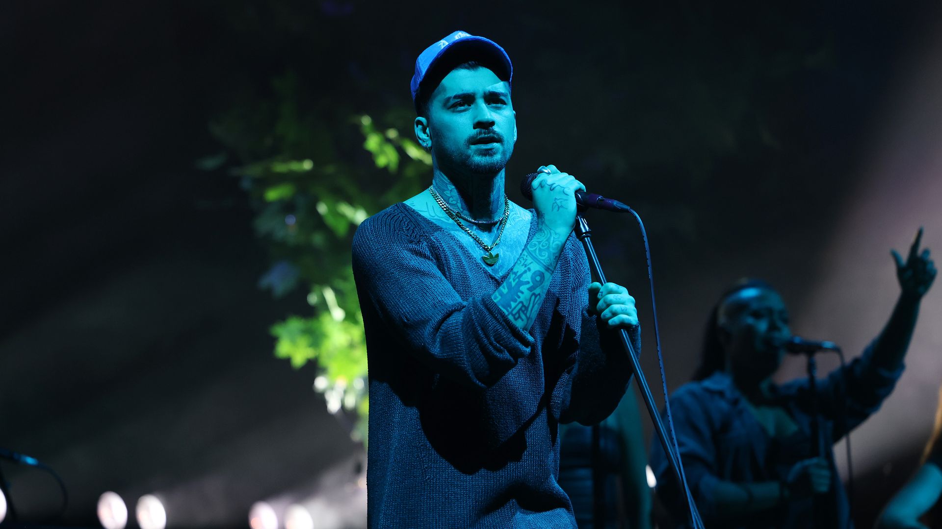 Zayn Malik cancela su concierto en la Ciudad de México