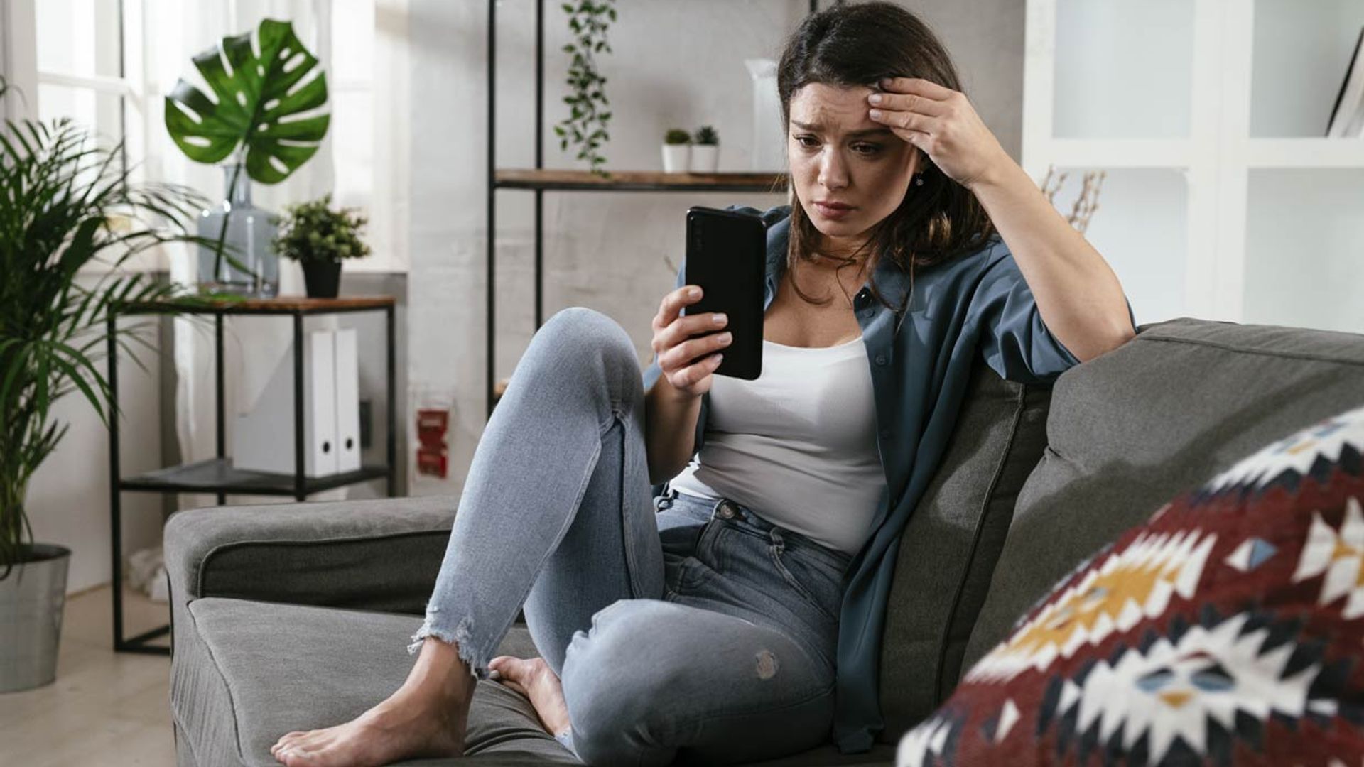 ¿Cómo gestionar las preocupaciones para evitar la ansiedad o la depresión?