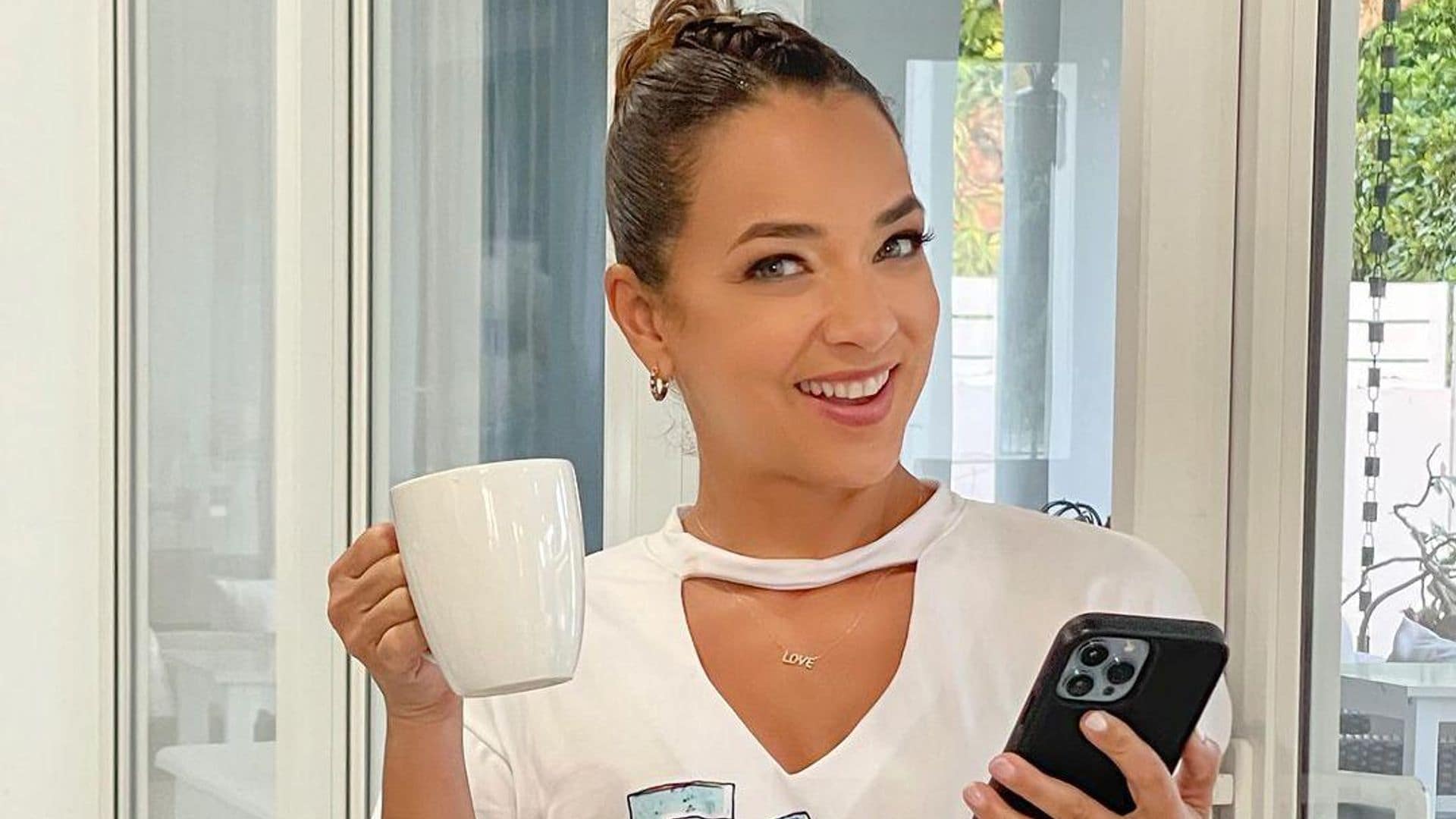 Adamari López sobre los rumores de su vida: ‘Guardo silencio por el bienestar de mi hija’