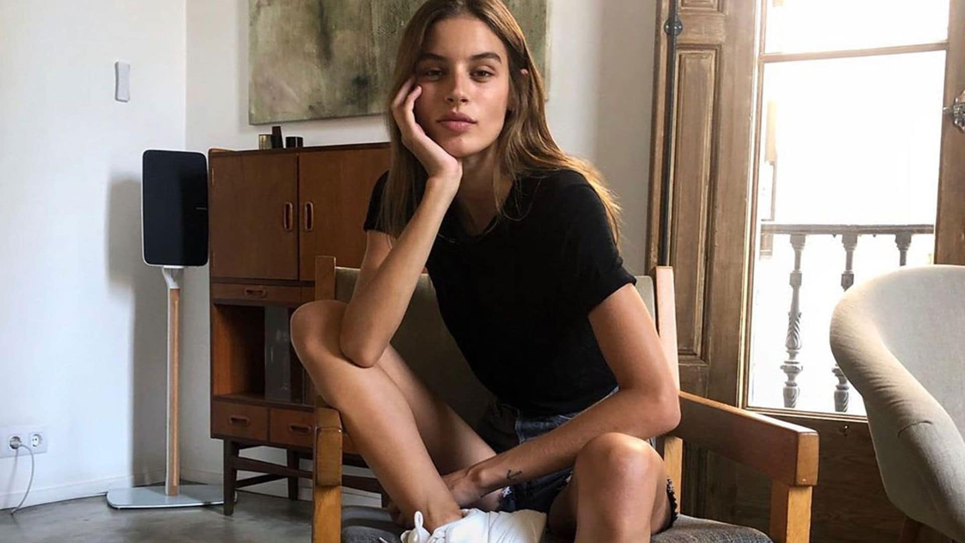 El club de las 'new faces': 8 jóvenes modelos que han arrasado en 2020