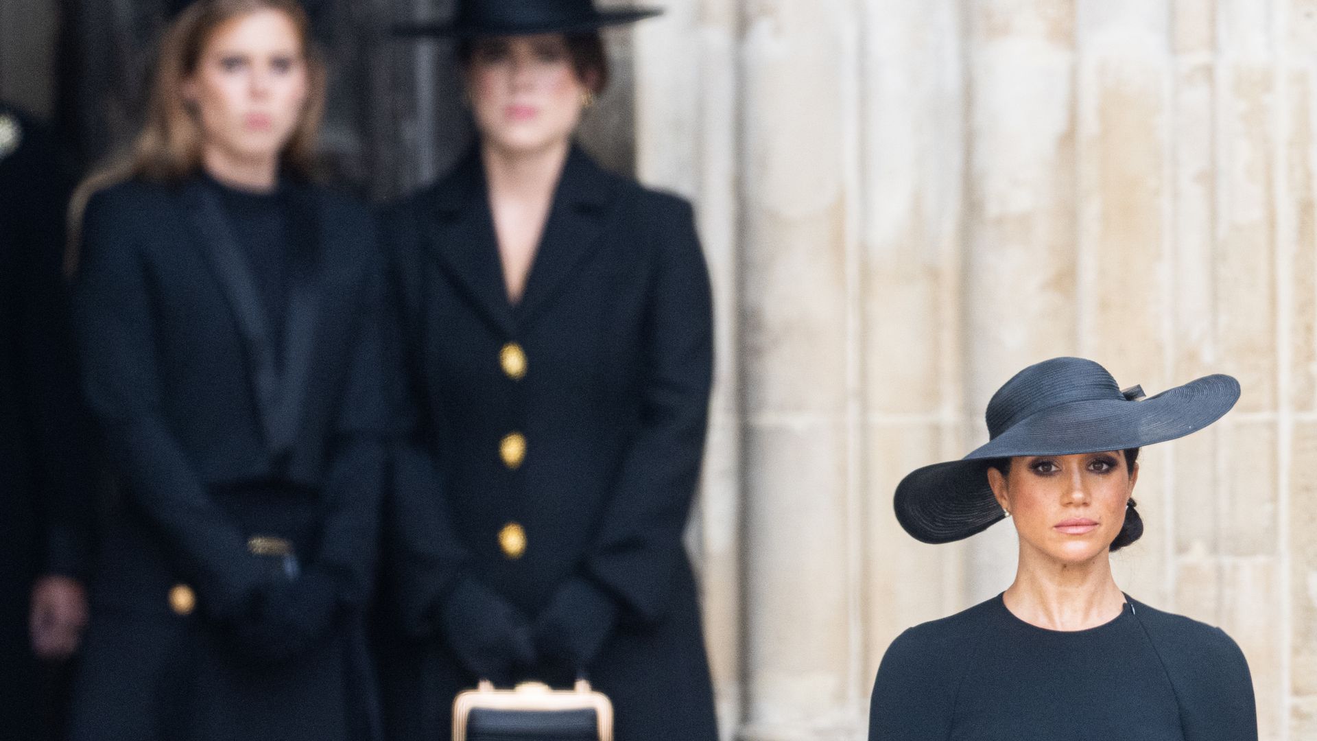 Meghan Markle siempre ha tenido una relación muy estrecha con Eugenia de York, incluso después de su salida de la casa real