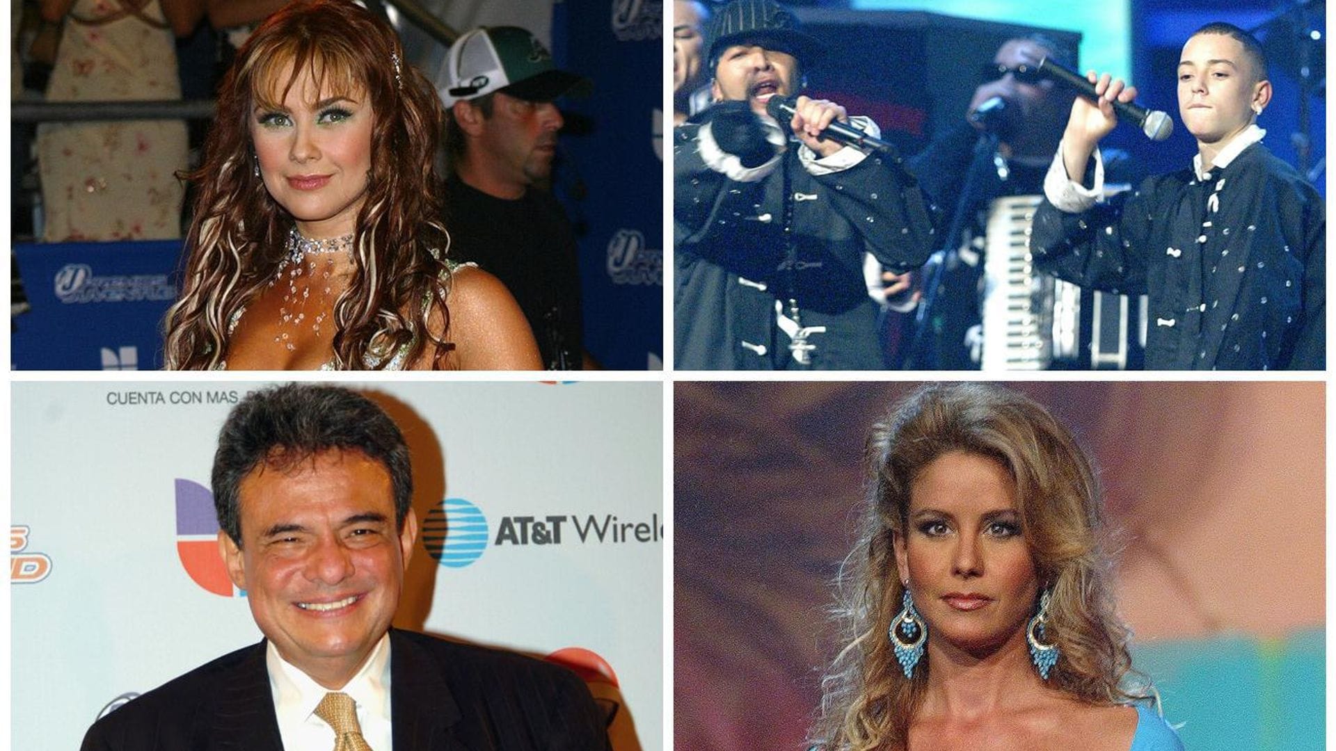 Así se vivió la primera edición de Premios Juventud en 2004
