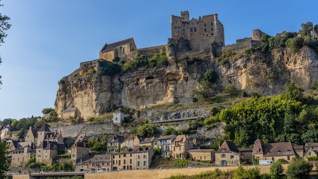 Beynac et Cazenac, uno de los pueblos más bonitos de la Dordoña francesa