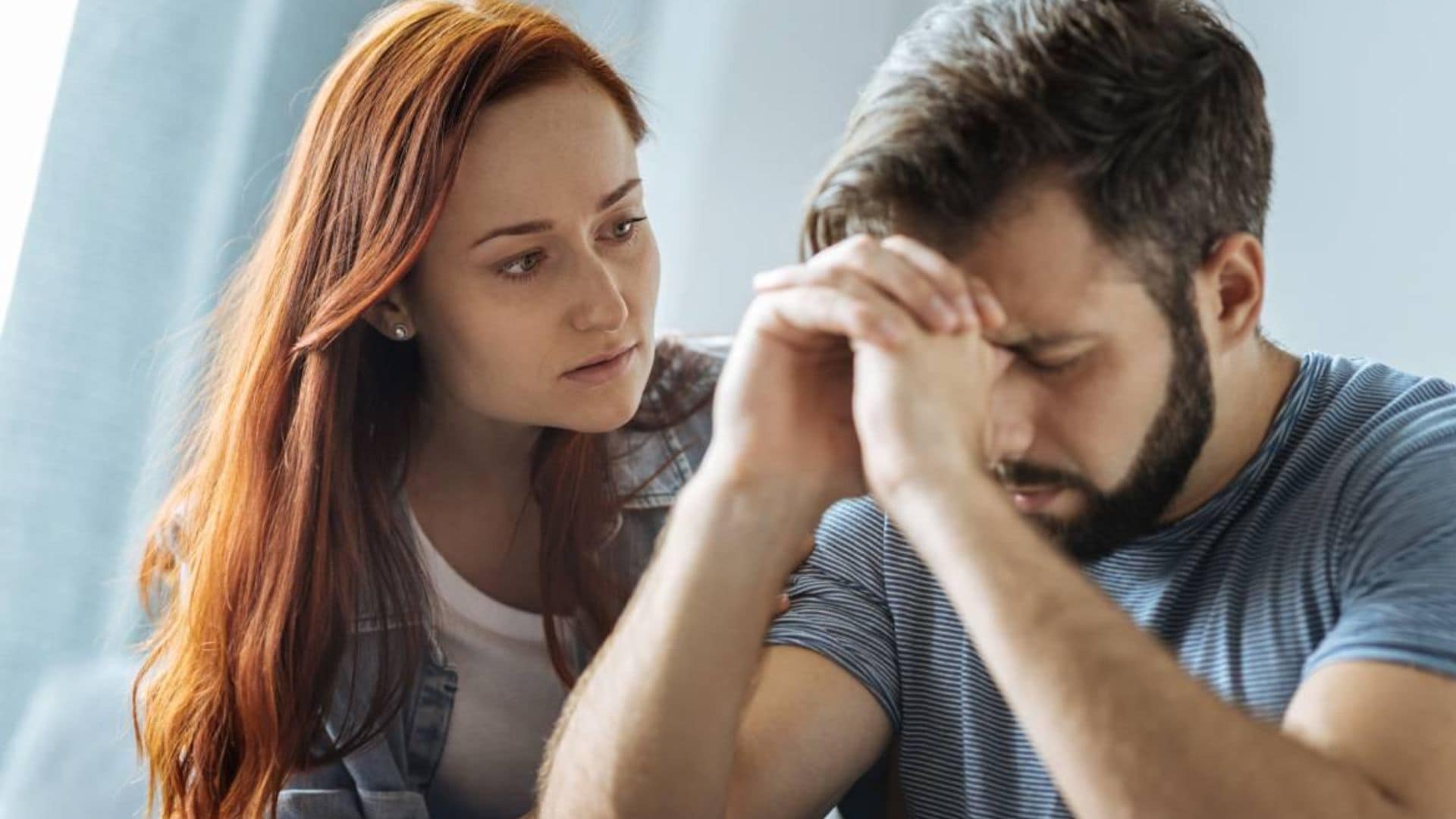 El reloj biológico no solo es cosa de las mujeres, también de los hombres